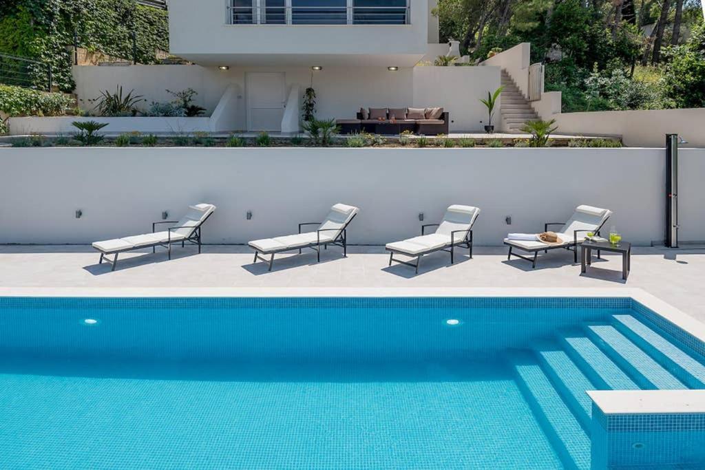 Villa Graf โปดสตรานา ภายนอก รูปภาพ
