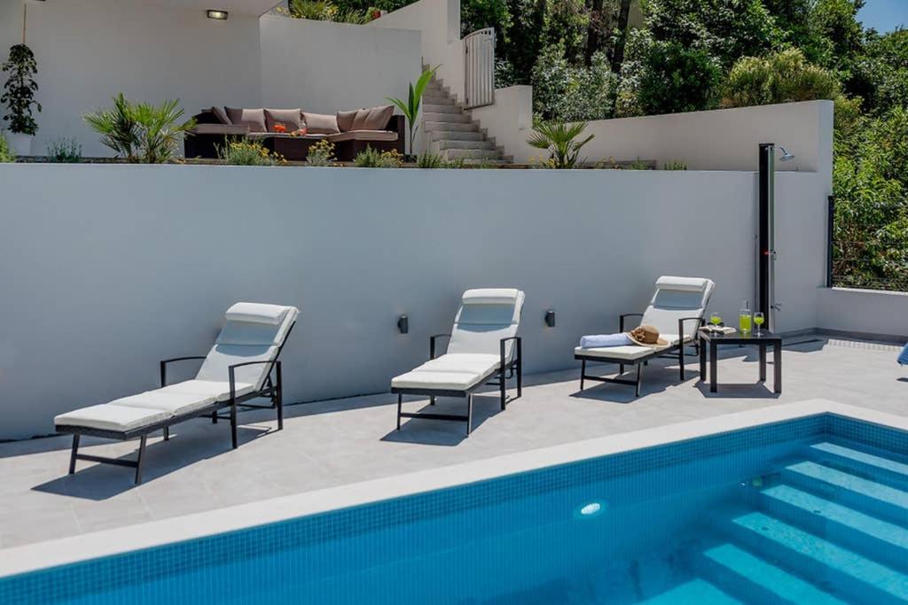 Villa Graf โปดสตรานา ภายนอก รูปภาพ
